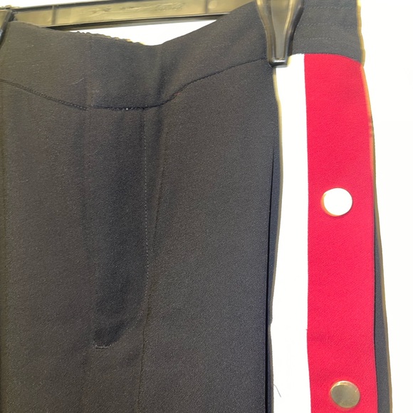 Zara stripe track pants - Picture 9 of 10